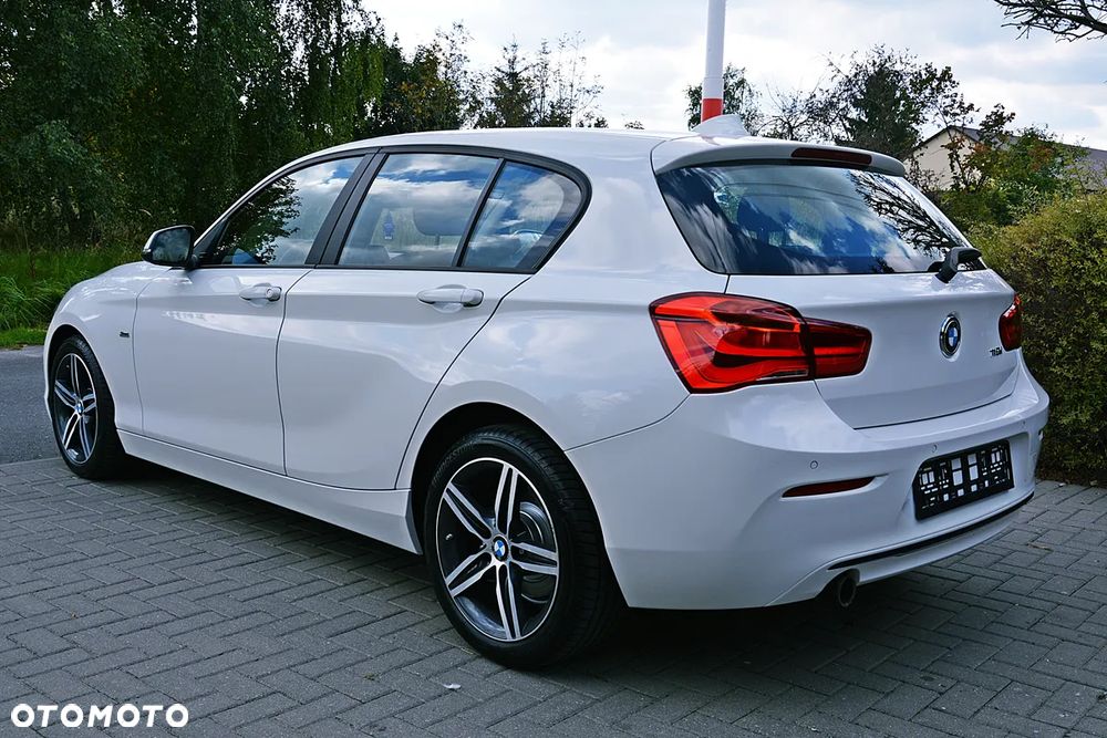 BMW Seria 1 118i Sport Line - 13