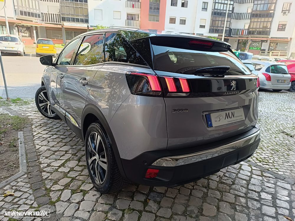 Peugeot 3008 1.2 PureTech Allure Pack - 5