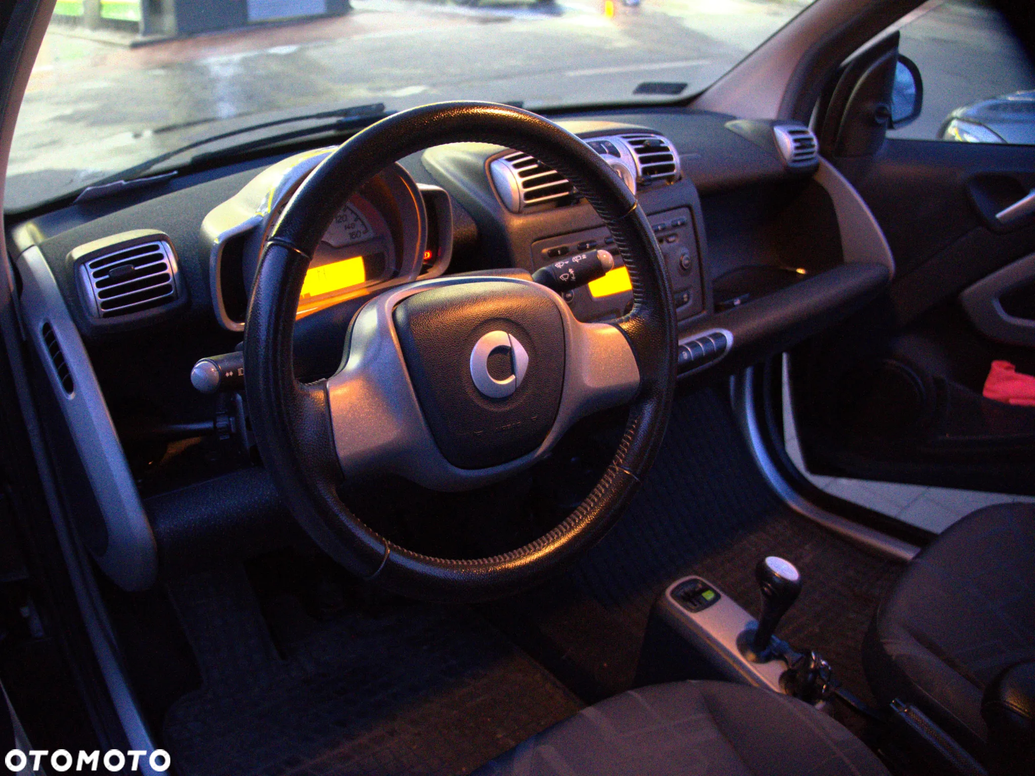 Smart Fortwo & passion mhd - 5