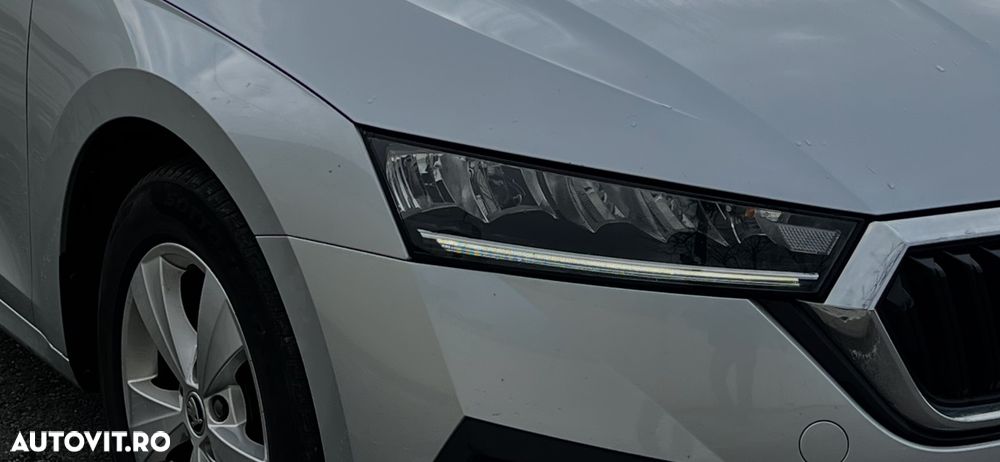 Skoda Octavia 2.0 TDI DSG Style - 6