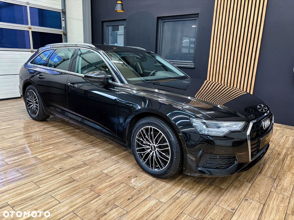 Audi A6 Avant 40 TDI S tronic design - 6