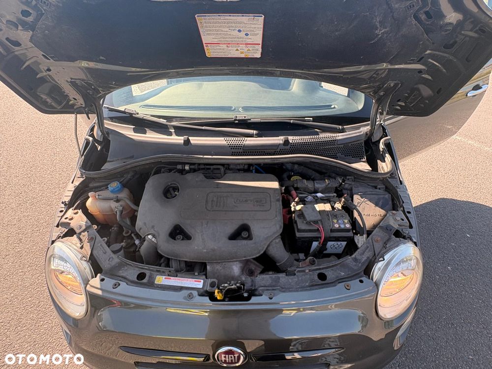 Fiat 500 0.9 8V TwinAir Start&Stopp Sport - 3