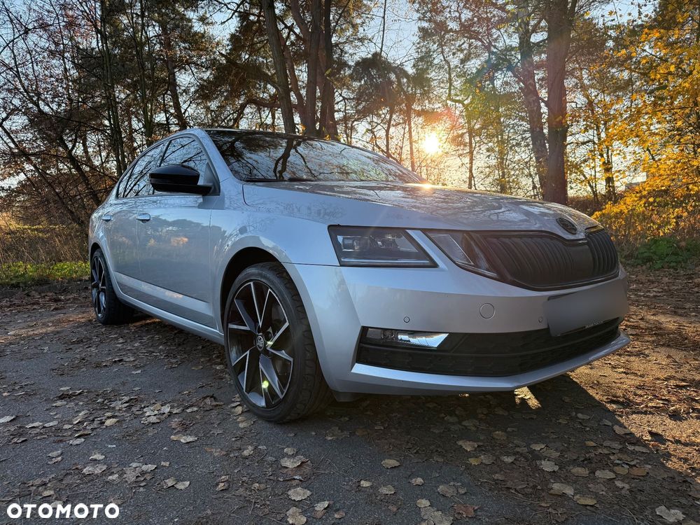 Skoda Octavia 1.5 TSI ACT Ambition DSG - 2