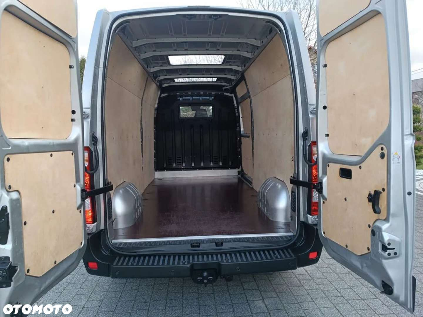 Opel Movano L3 H2 Ful Wypas Jak Nowe - 40