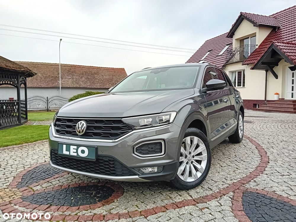 Volkswagen T-Roc 2.0 TDI SCR 4MOTION DSG Sport - 10