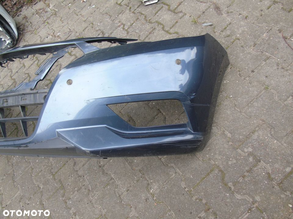 Nissan Micra zderzak przedni 62022 5FA0H - 6