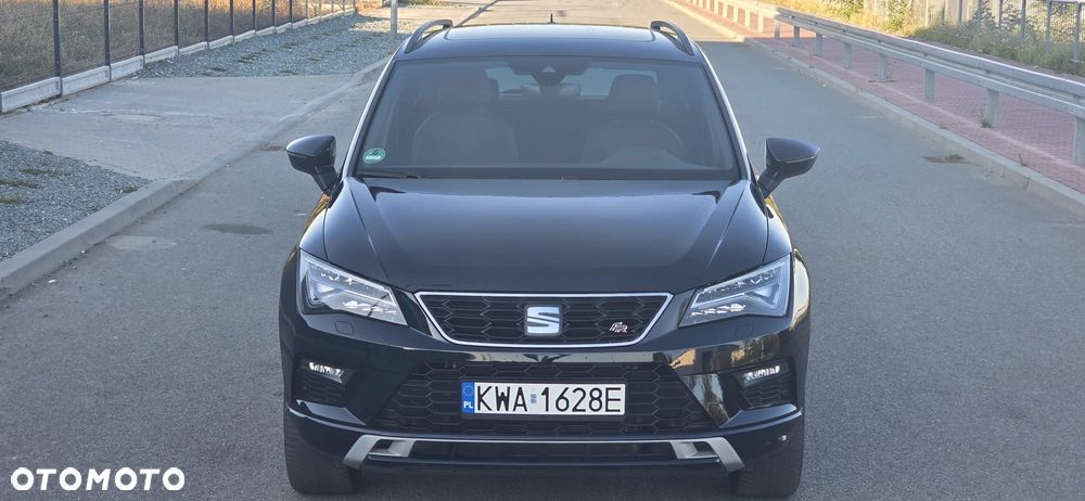 Seat Ateca 2.0 TDI DSG FR - 5