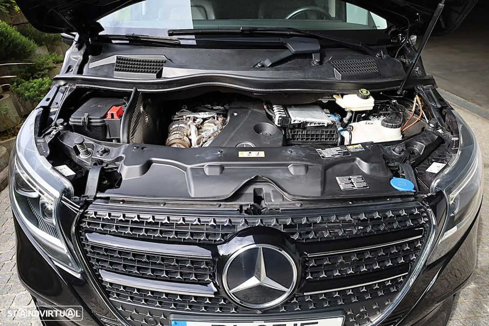 Mercedes-Benz V 250 d Longo Avantgarde - 59