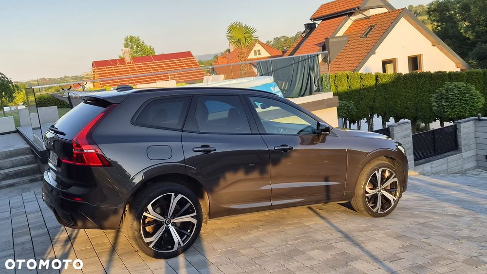 Volvo XC 60 B4 D Geartronic RDesign - 6
