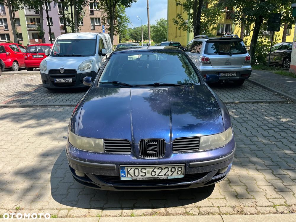 Seat Leon 1.9 TDI Stella - 1