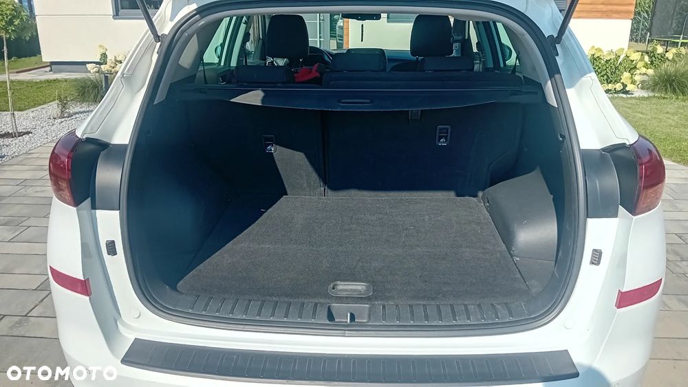 Hyundai Tucson blue 1.6 CRDi 2WD DCT Select - 7