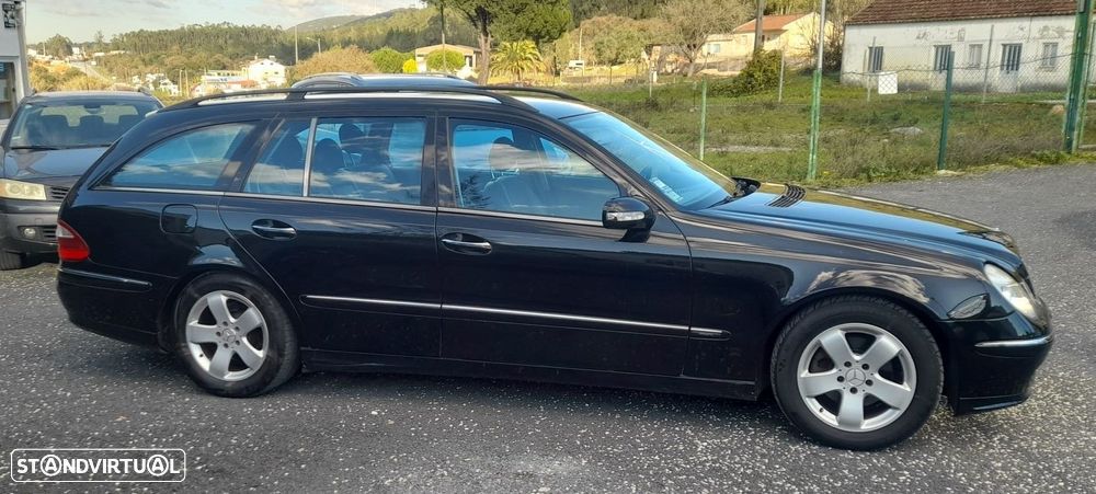 Mercedes-Benz E 220 CDi Avantgarde - 7