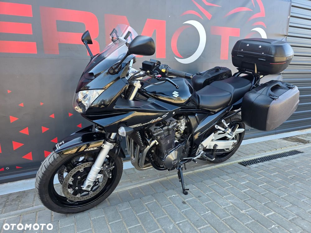 Suzuki Bandit - 7
