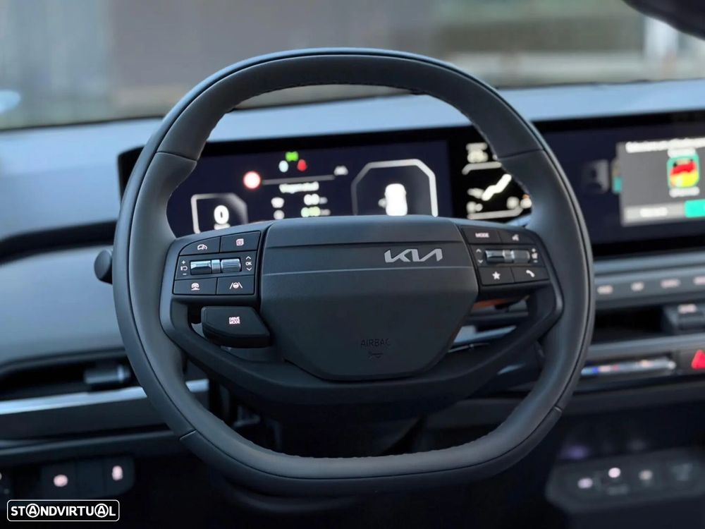 Kia EV3 81,4-kWh FWD Air - 27