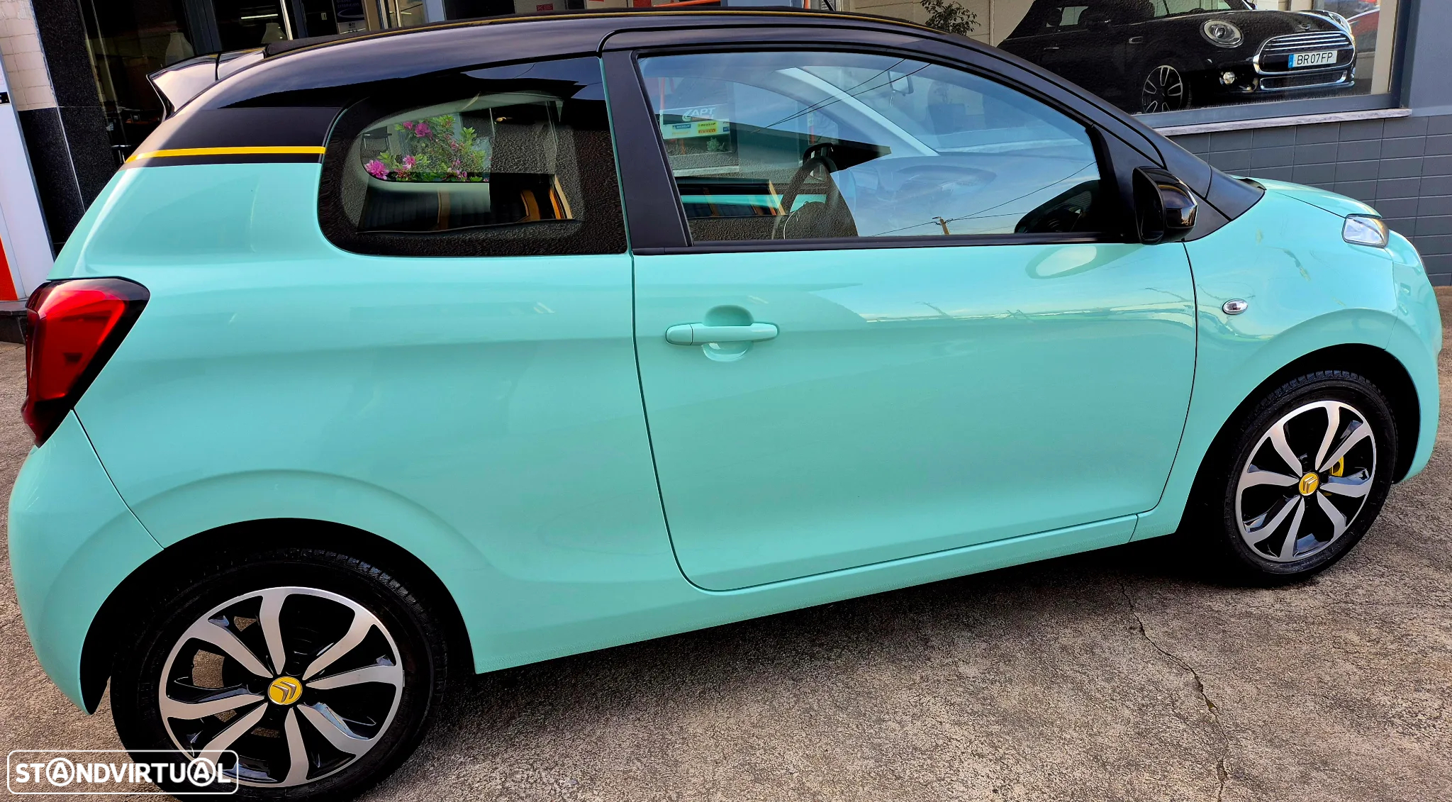 Citroën C1 Airscape 1.0 VTi Shine - 29