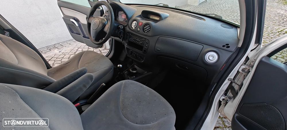 Citroën C3 1.4 HDi SX Pack - 4