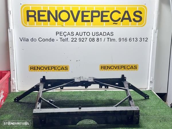 Frente Fibra / Chapa Mazda 6 Hatchback (Gg) - 1