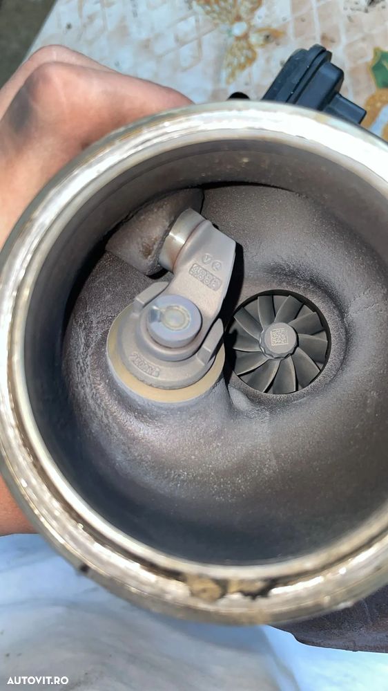 Turbina Jeep Compass, Fiat 500X, Alfa Romeo Tonale 1.5 t benzina 46347468 16389700024 - 3