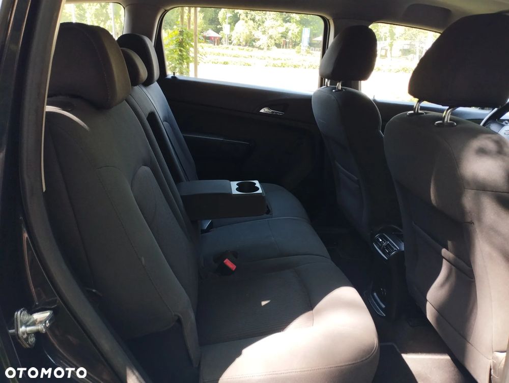 Chevrolet Orlando 1.8 LTZ - 25