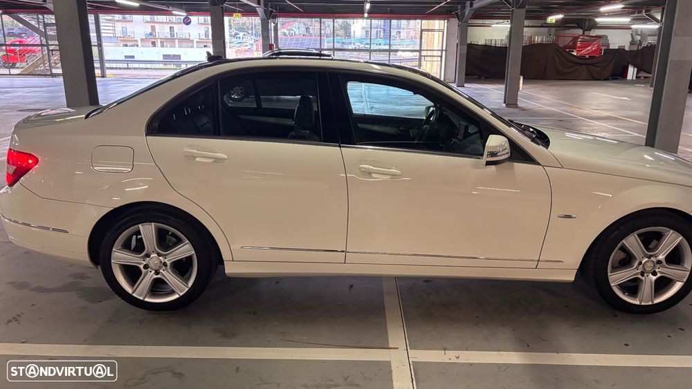 Mercedes-Benz C 180 K Avantgarde Aut. - 6