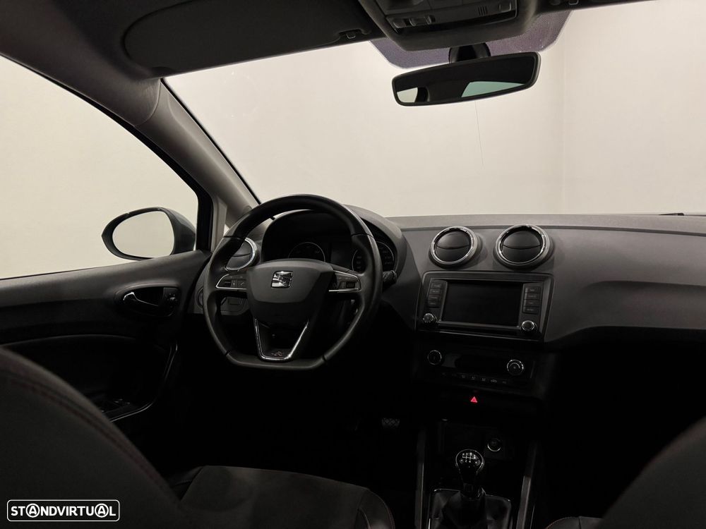 SEAT Ibiza 1.4 TDI FR - 30