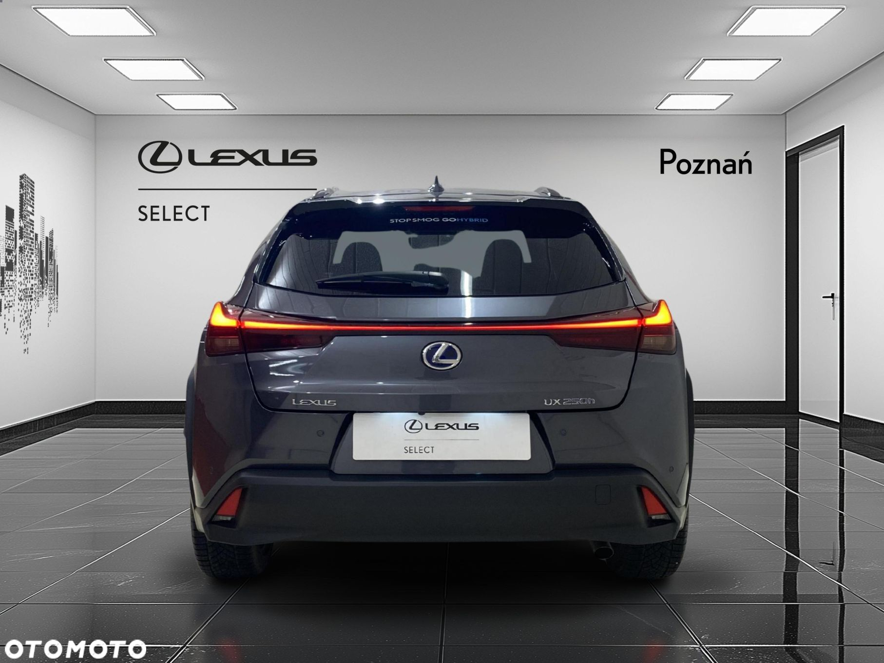 Lexus UX 250h GPF F Impression 2WD - 7