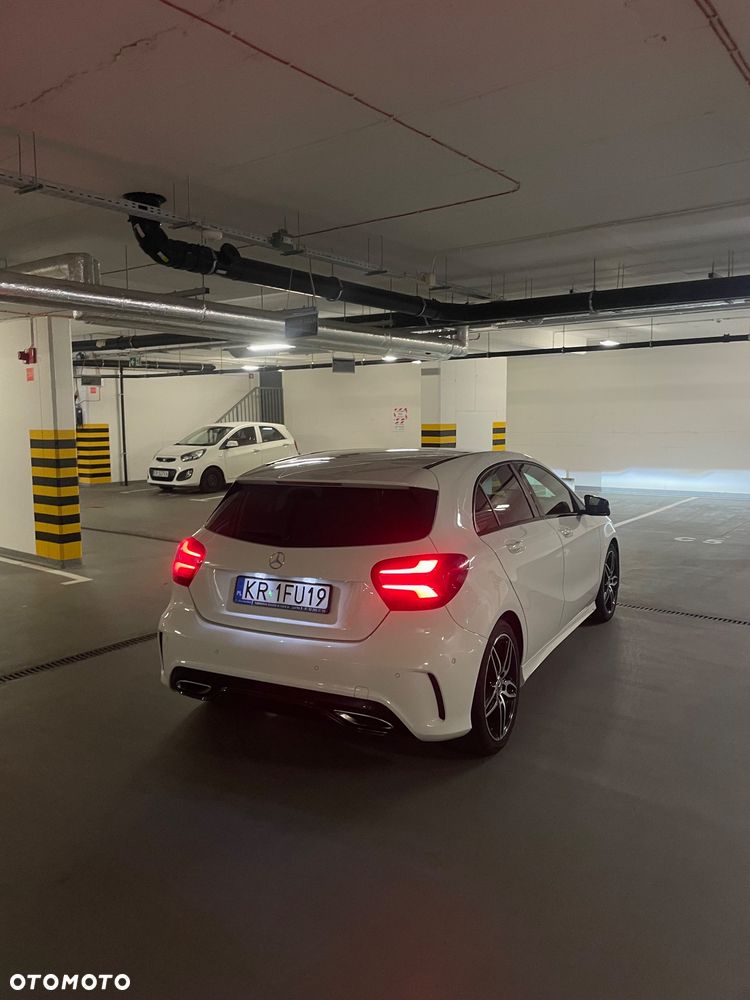 Mercedes-Benz Klasa A 180 7G-DCT AMG Line - 20