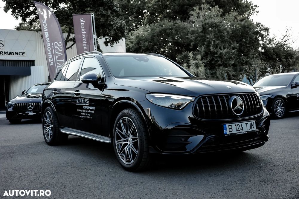 Mercedes-Benz GLC AMG 43 4MATIC - 1