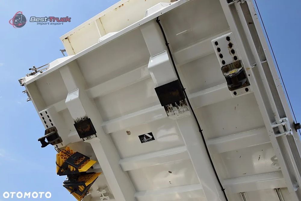 MAN TGS 26.400 // 6X4 //WYWROT  MEILLER 3 STRONNY  // 5 RESORÓW  // Z NIEMIEC  //  STAN PERFEKCYJNY - 34