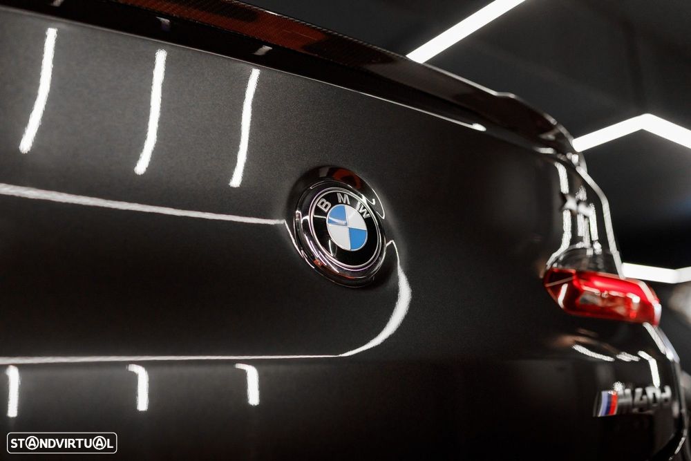 BMW X4 M40 d Auto - 12