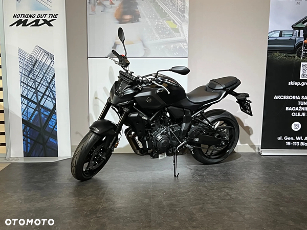 Yamaha MT