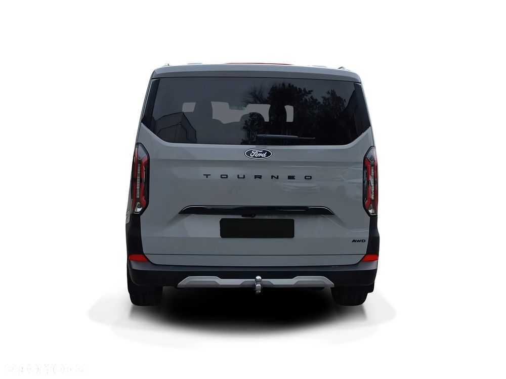 Ford Tourneo Custom 2.0 EcoBlue 320 AWD L2 Active - 5