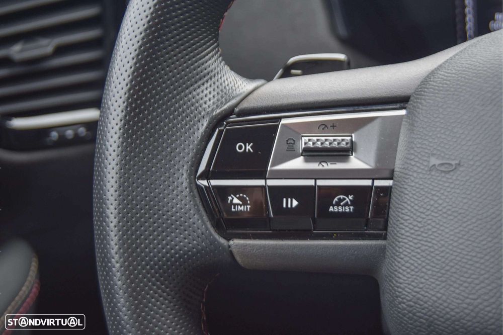 DS DS4 1.2 PureTech Performance Line EAT8 - 19