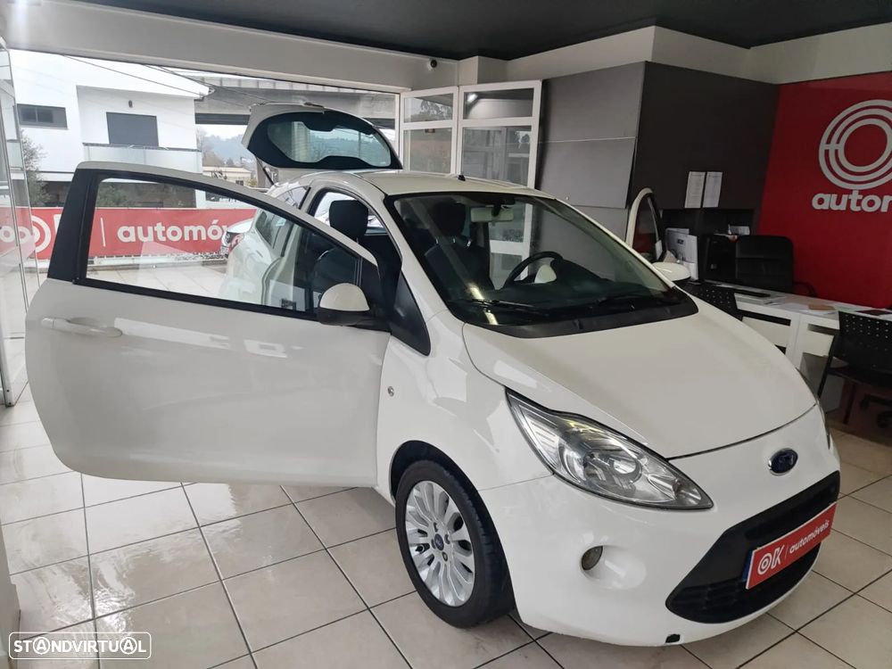 Ford KA 1.3 TDCi City - 16