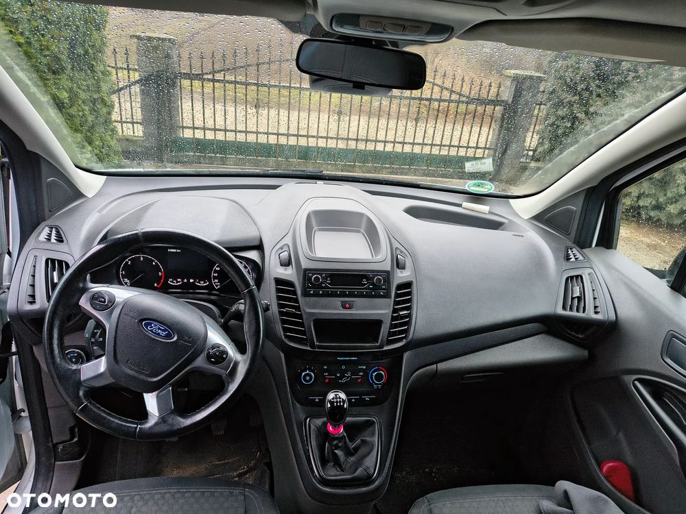 Ford Transit Connect Kombi 230 L2 Trend N1 - 4
