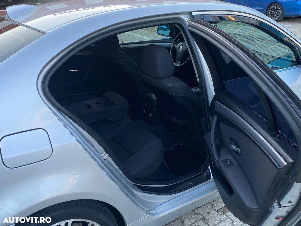 BMW Seria 5 - 8