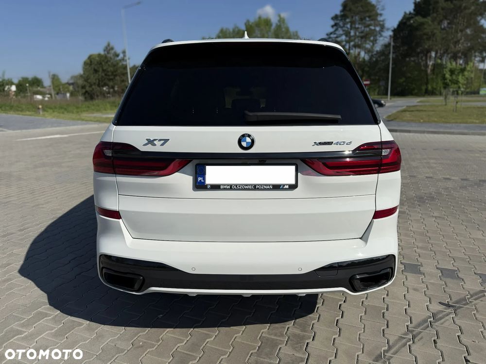 BMW X7 xDrive40d mHEV - 8