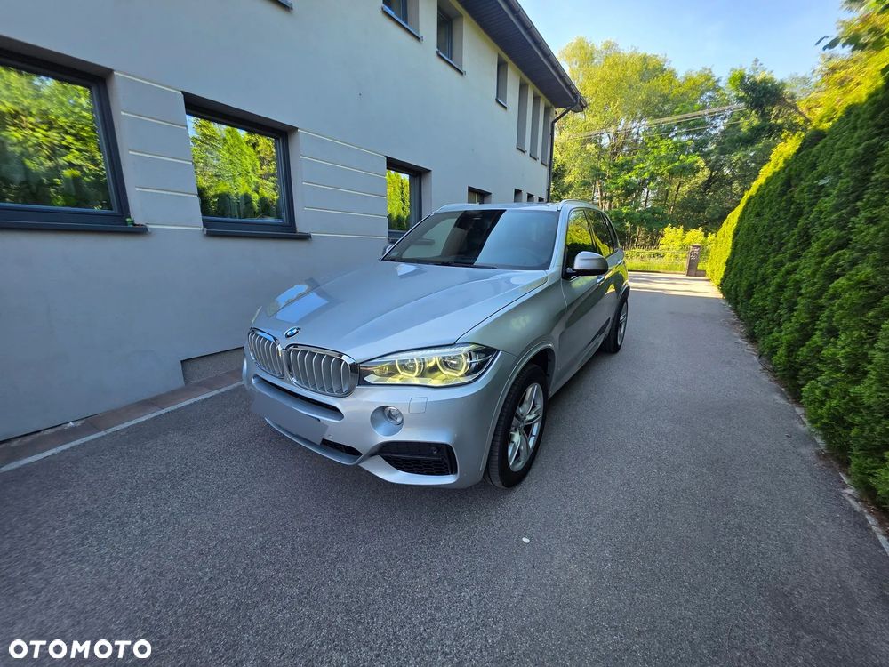 BMW X5 M50d - 24
