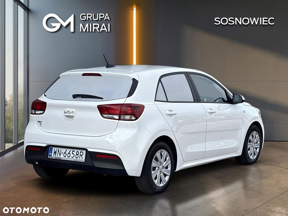 Kia Rio 1.2 M - 5