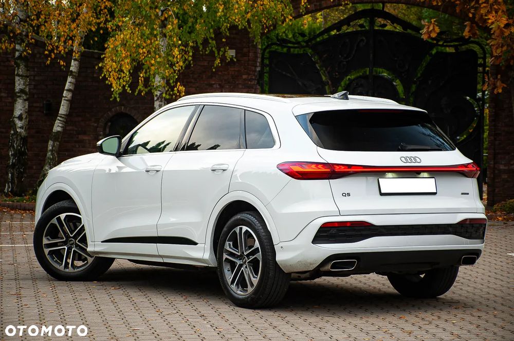Audi Q5 45 TFSI quattro S tronic - 9