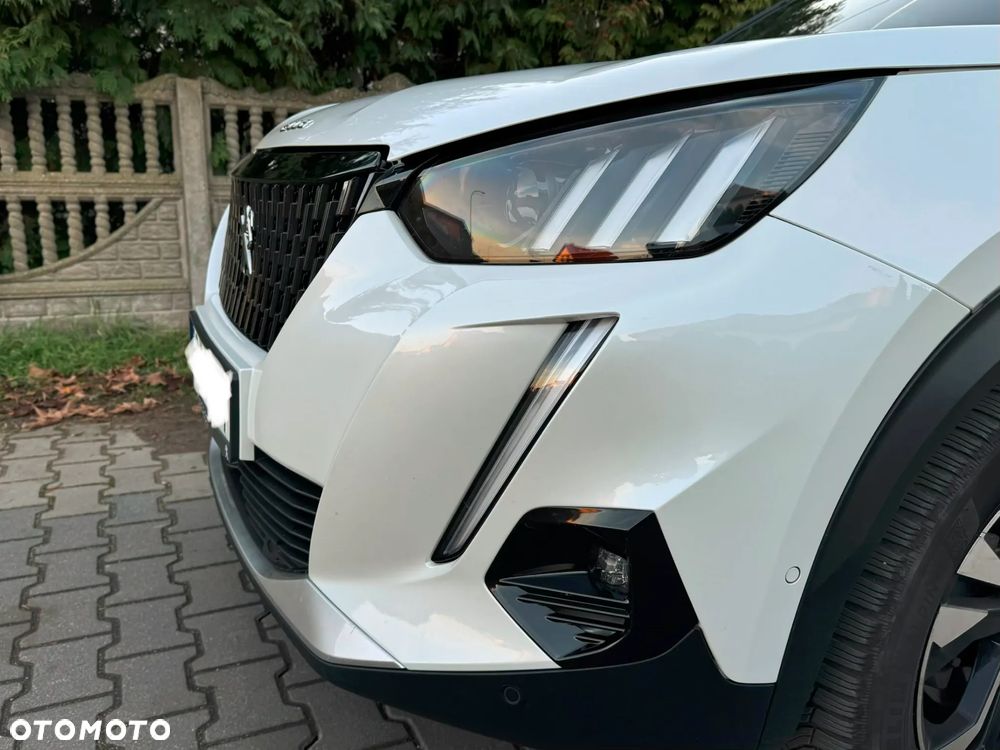 Peugeot 2008 1.2 PureTech GT Pack S&S EAT8 - 12