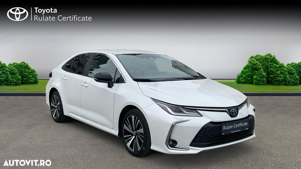 Toyota Corolla 1.8 HSD Dynamic - 20