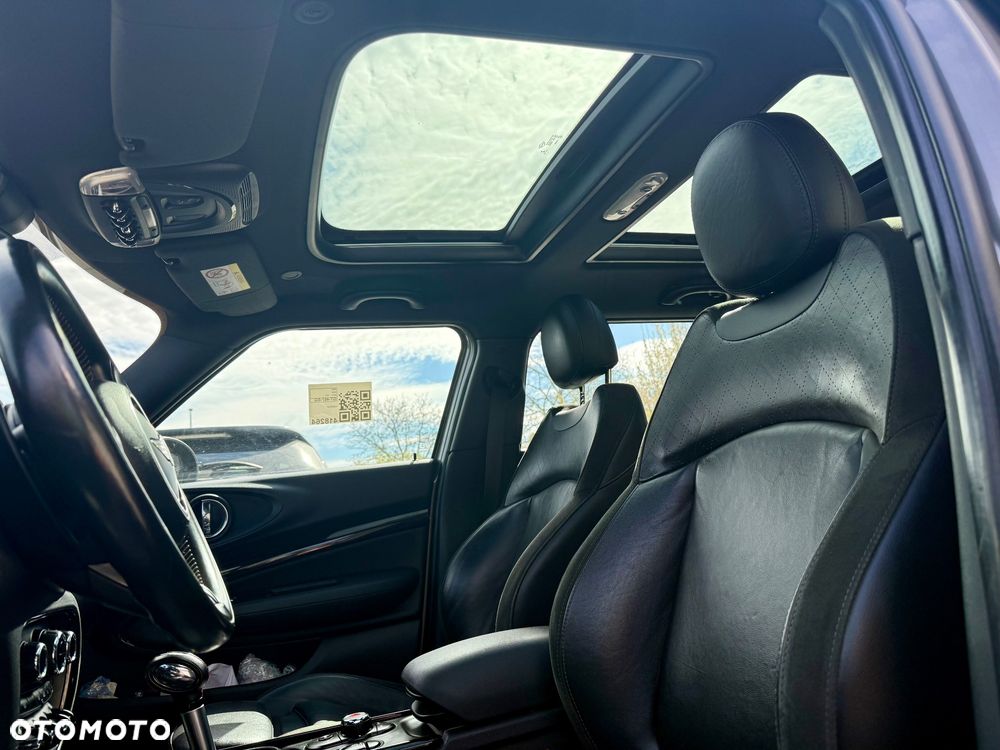 MINI Clubman Cooper S ALL4 sport - 9
