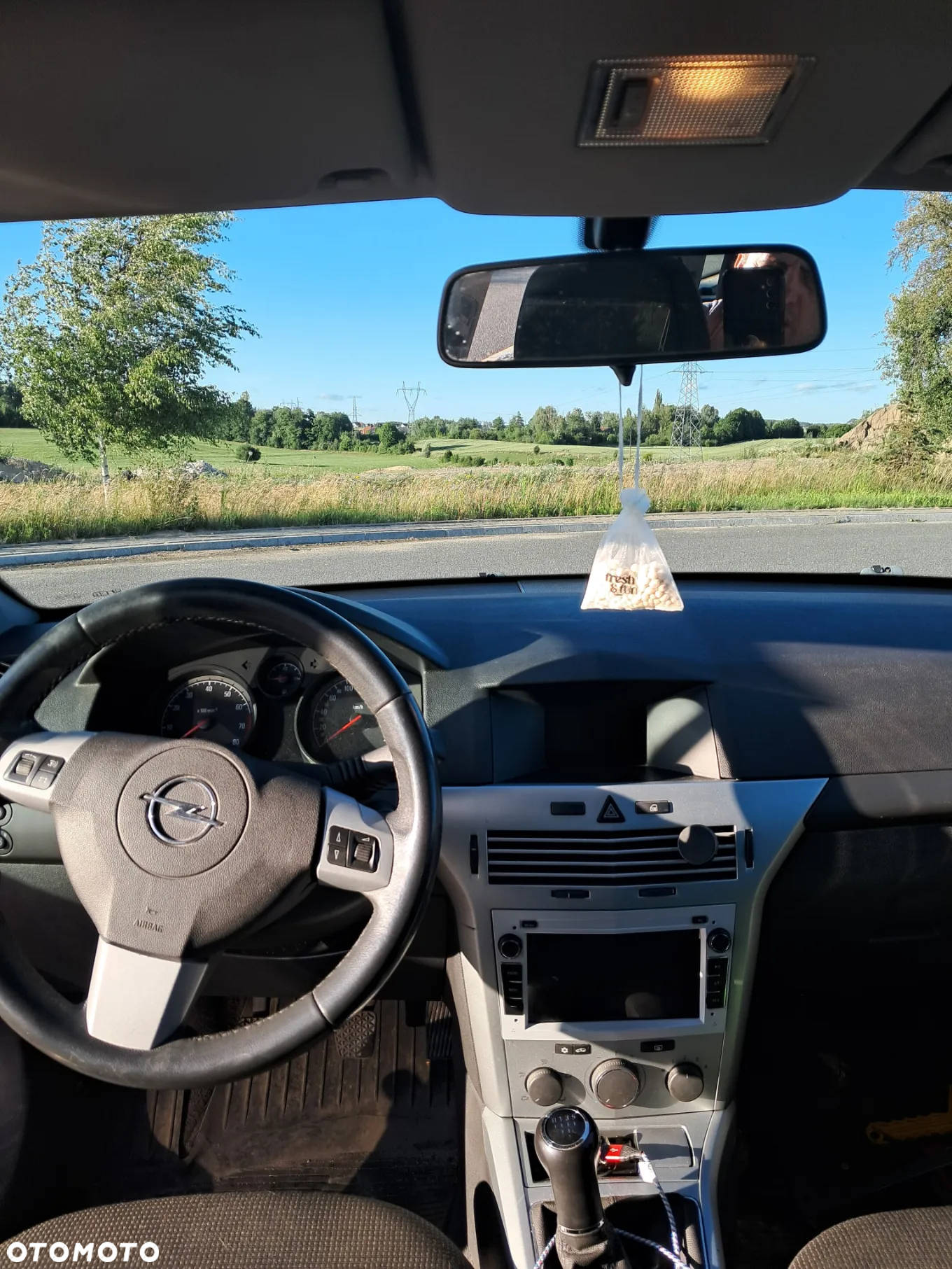 Opel Astra III 1.6 Essentia - 5