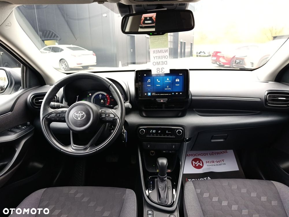 Toyota Yaris Hybrid 1.5 Style - 15