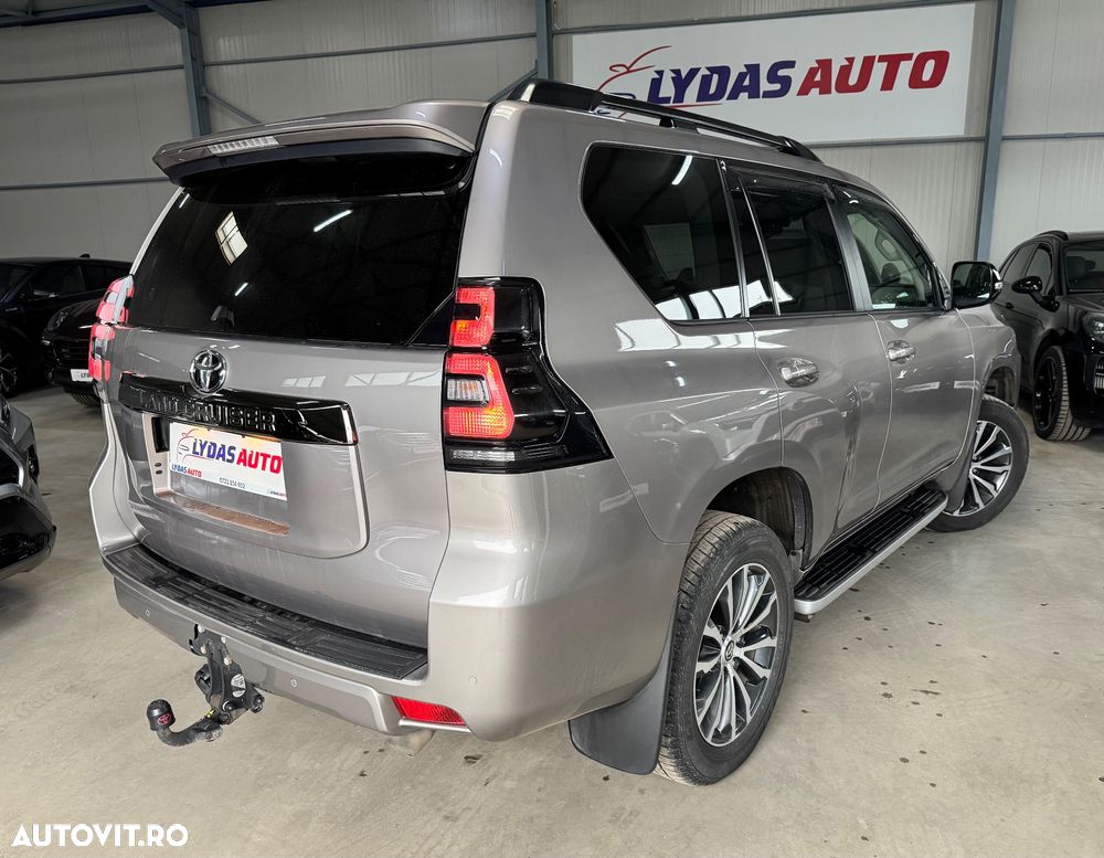 Toyota Land Cruiser 2.8 D-4D Automatik TEC-Edition - 5