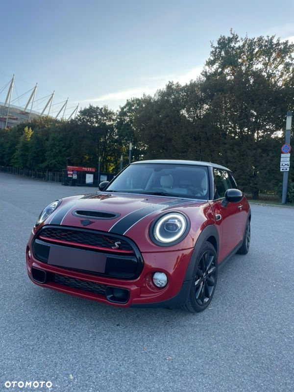 MINI Cooper S Sport-Aut - 10