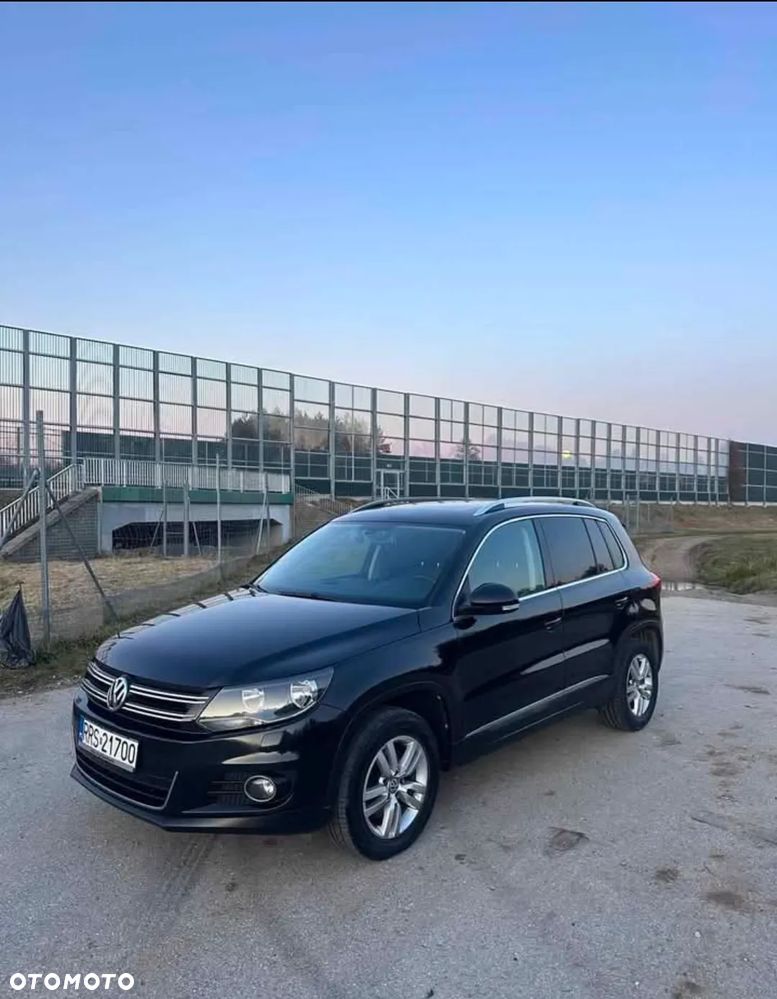 Volkswagen Tiguan 2.0 TDI BlueMot Trend&Fun - 3