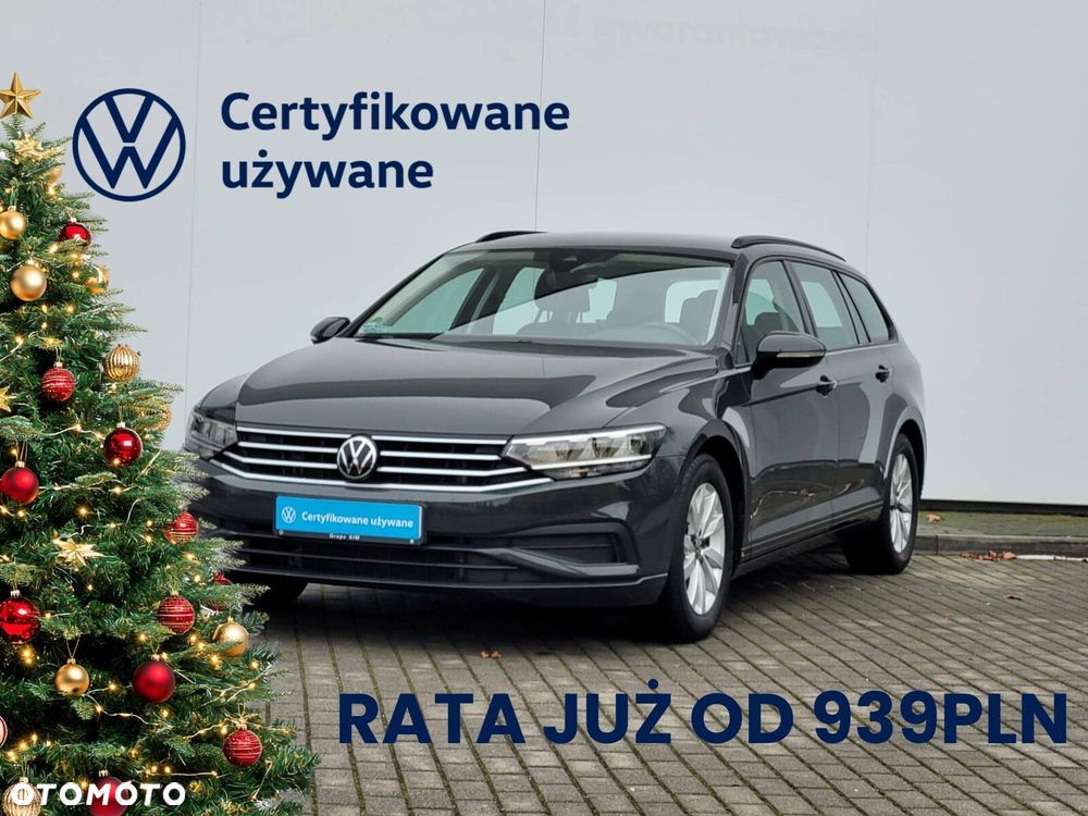 Volkswagen Passat - 1