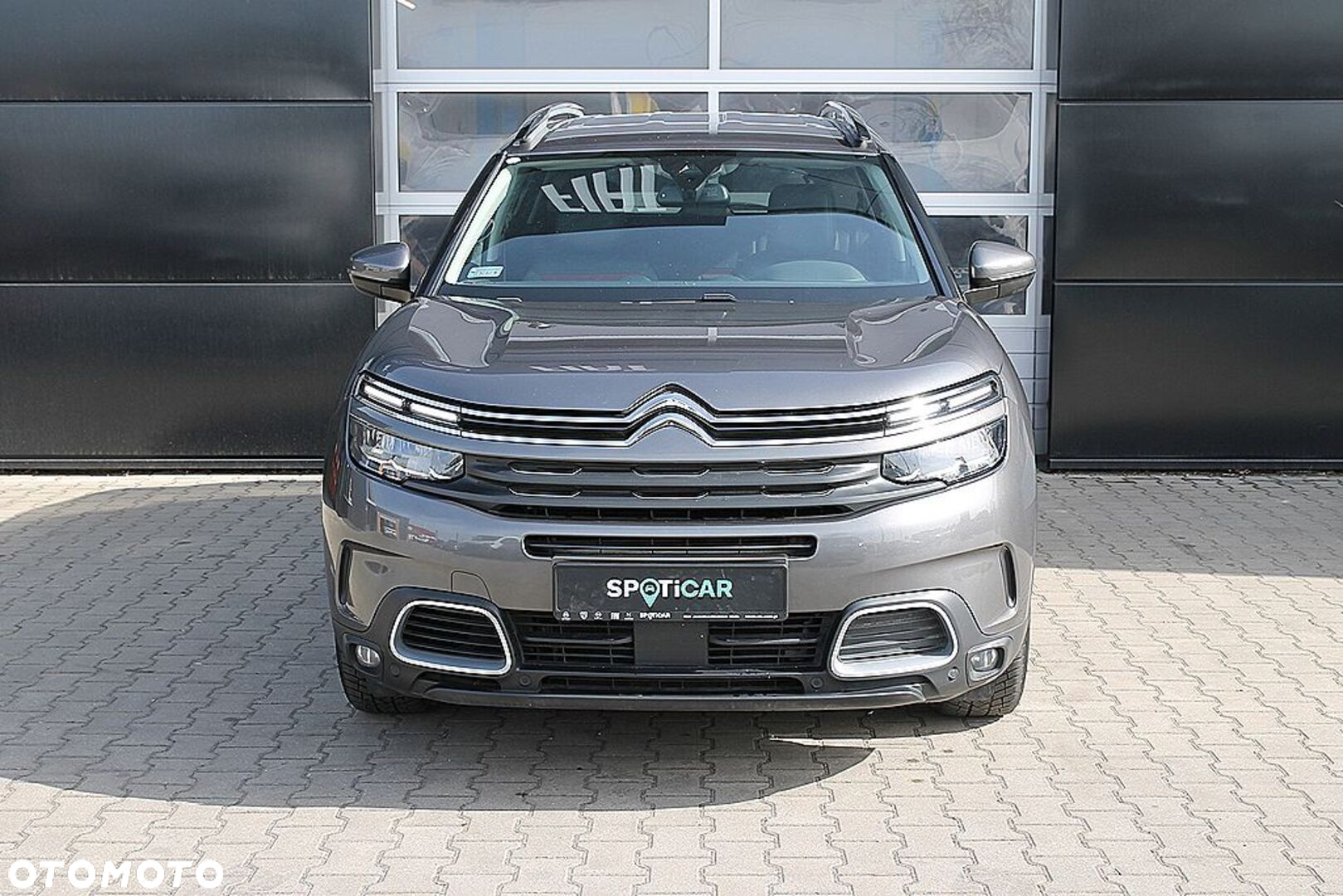 Citroën C5 Aircross 1.5 BlueHDi Feel Pack EAT8 - 8